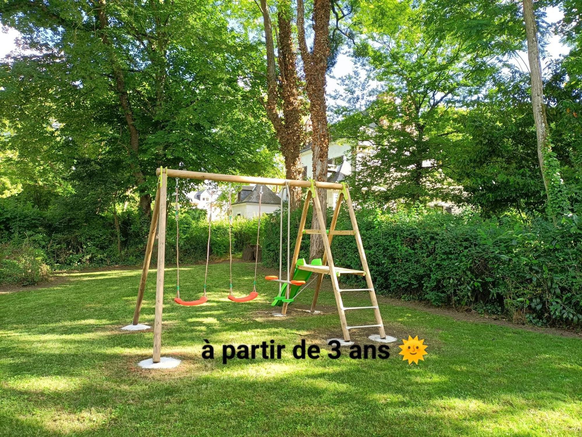 Villa Esperanza Suite De Plain-Pied, Independante, 2 A 4 Personnes Proche Zoo De Beauval Et Chateaux De La Loire Валансе Экстерьер фото