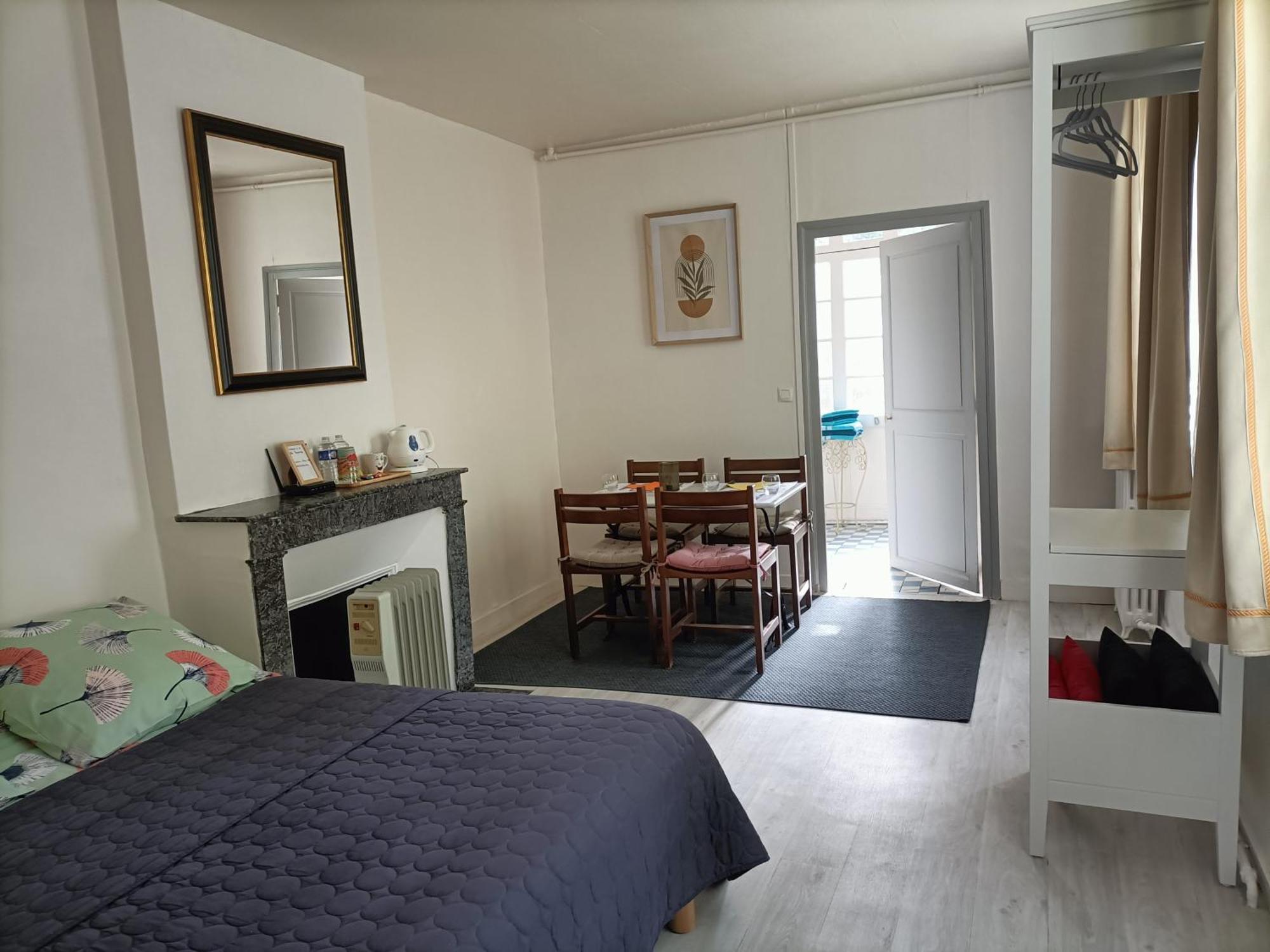 Villa Esperanza Suite De Plain-Pied, Independante, 2 A 4 Personnes Proche Zoo De Beauval Et Chateaux De La Loire Валансе Экстерьер фото